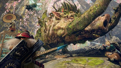 狩獵動作遊戲《狂野之心》 Switch 2版提升連線人數