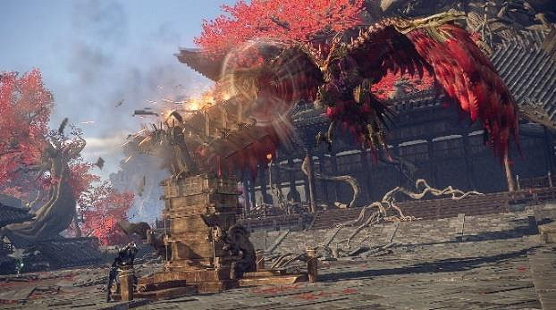 《WILD HEARTS S》 即日起下載版開放預購!實機遊玩影片同步公開! 《WILD HEARTS S》 即日起下載版開放預購!實機遊玩影片同步公開!