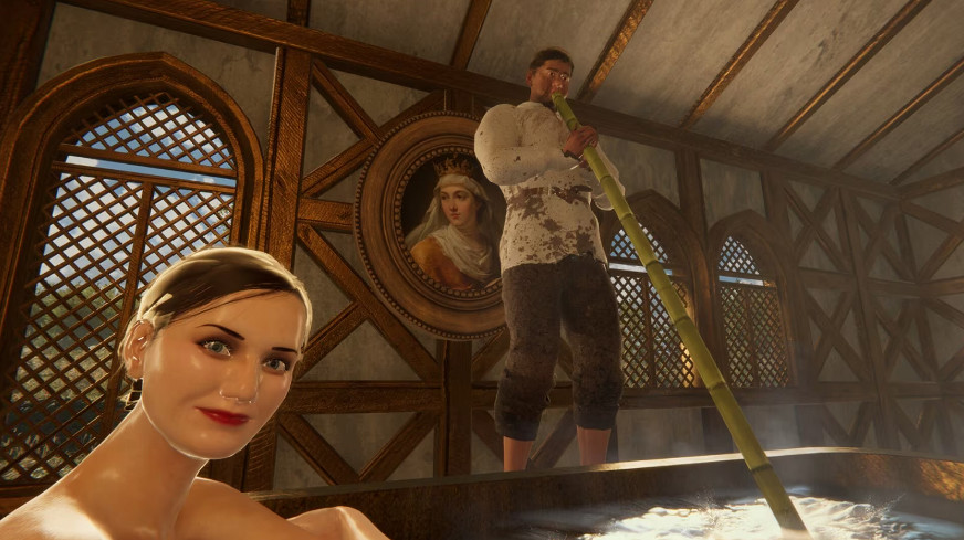 惡搞版莊園領主？中世紀貴族模擬器上線 還能鞭打農民