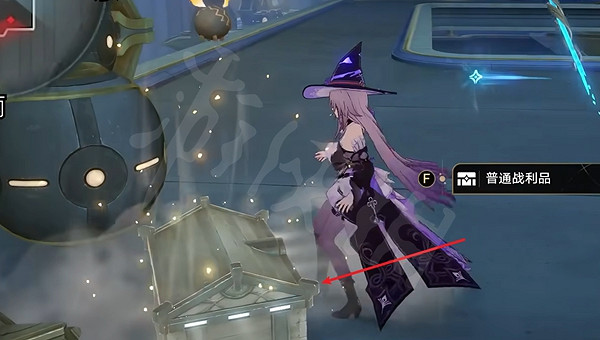 崩壞星穹鐵道晨昏之眼寶箱位置大全 崩壞星穹鐵道晨昏之眼寶箱位置大全