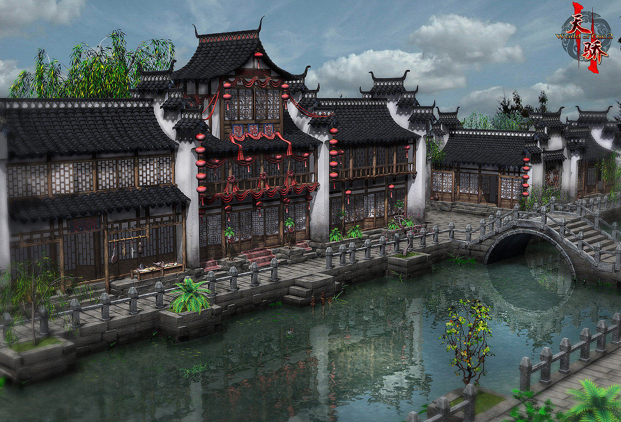 《天驕II》新區伏羲遺澤今日開啟 多重福利助你暢遊新服! 《天驕II》新區伏羲遺澤今日開啟 多重福利助你暢遊新服!