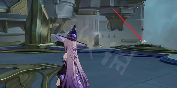 崩壞星穹鐵道晨昏之眼若蟲位置大全