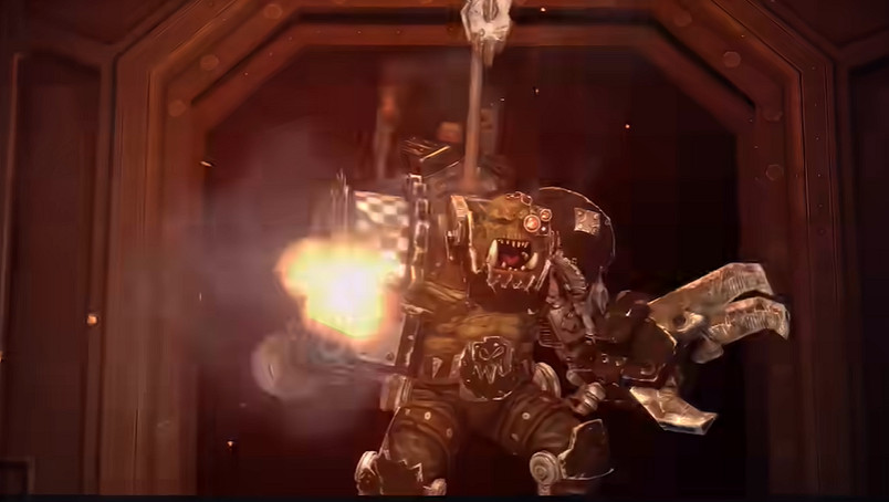 《戰鎚40K：星際戰士》復刻版公布！6月10日發售