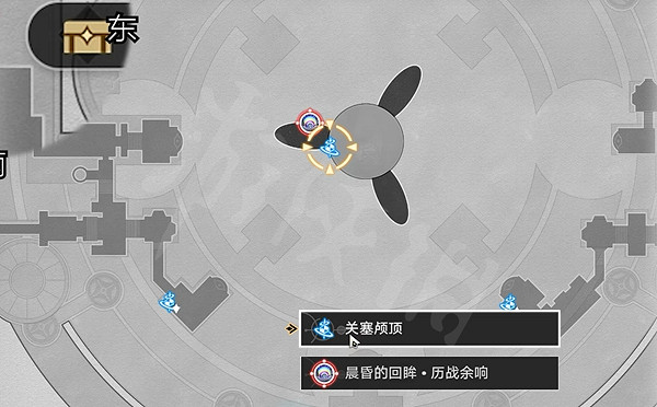 崩壞星穹鐵道晨昏之眼若蟲位置大全