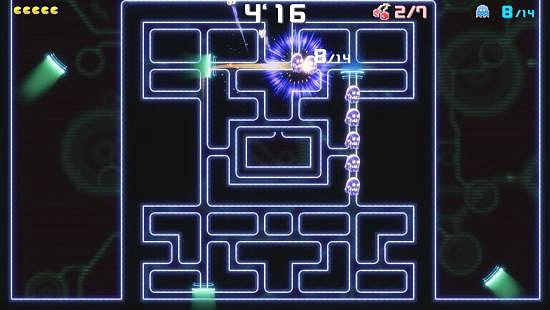 萬代《暗鬥迷宮》點子不錯！致敬經典遊戲小精靈！