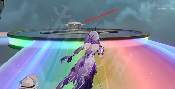 崩壞星穹鐵道晨昏之眼寶箱位置大全 崩壞星穹鐵道晨昏之眼寶箱位置大全