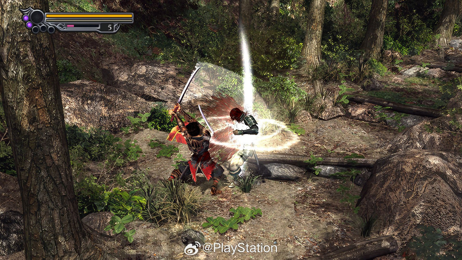 《鬼武者2復刻版》全新截圖公布：阿邑柔情似水！