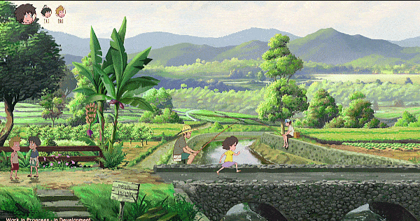 手繪動畫冒險《Kejora》公布！鄉村少女到樹林解詛咒