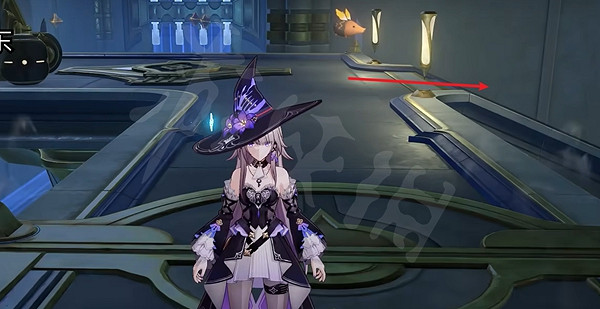 崩壞星穹鐵道晨昏之眼寶箱位置大全 崩壞星穹鐵道晨昏之眼寶箱位置大全