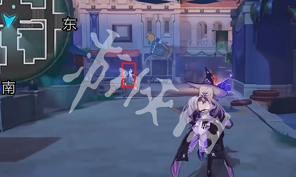 崩壞星穹鐵道沉淪暮城奧赫瑪殘像位置大全