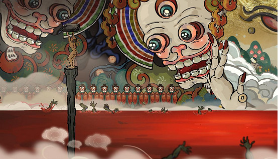 國風肉鴿新銳《長安:石之舞》今日開啟Steam公測,揭秘"瘋批美學"下的盛唐幻境 國風肉鴿新銳《長安:石之舞》今日開啟Steam公測,揭秘"瘋批美學"下的盛唐幻境