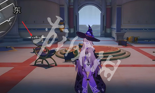 崩壞星穹鐵道沉淪暮城奧赫瑪寶箱位置大全