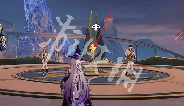 崩壞星穹鐵道沉淪暮城奧赫瑪殘像位置大全