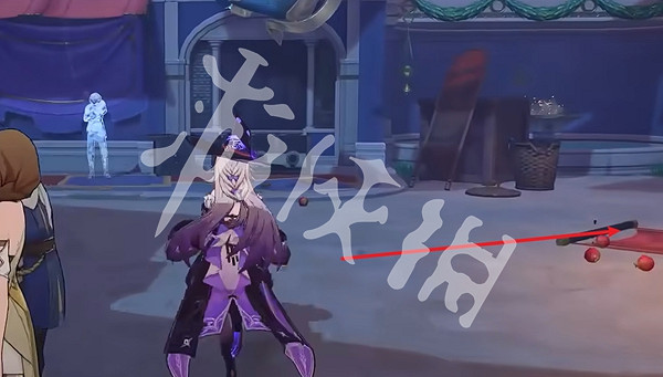 崩壞星穹鐵道沉淪暮城奧赫瑪寶箱位置大全