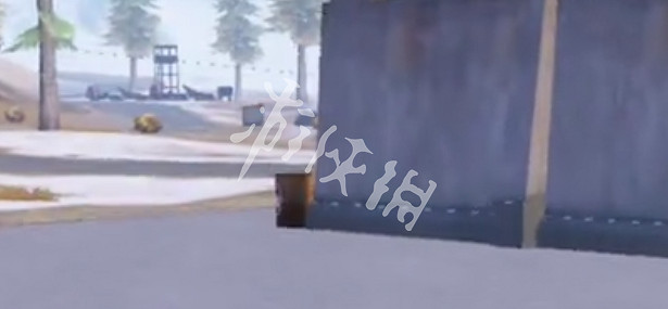 和平精英地鐵逃生冰河禁區油桶位置大全