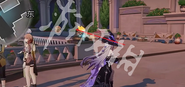 崩壞星穹鐵道沉淪暮城奧赫瑪殘像位置大全