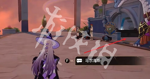 崩壞星穹鐵道沉淪暮城奧赫瑪寶箱位置大全