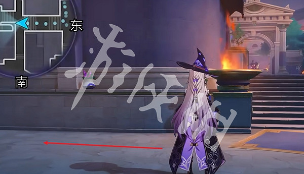 崩壞星穹鐵道沉淪暮城奧赫瑪寶箱位置大全