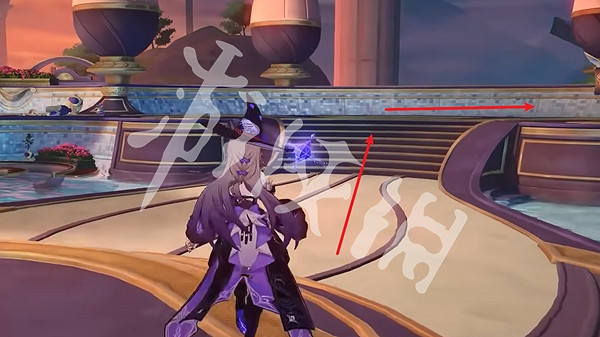 崩壞星穹鐵道沉淪暮城奧赫瑪寶箱位置大全