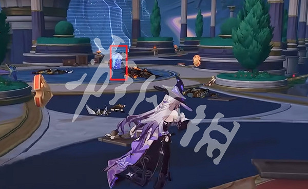 崩壞星穹鐵道沉淪暮城奧赫瑪殘像位置大全