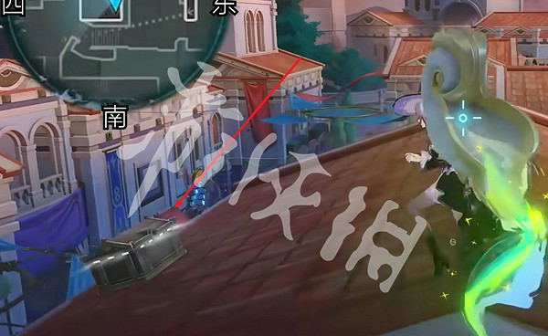 崩壞星穹鐵道沉淪暮城奧赫瑪寶箱位置大全