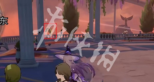 崩壞星穹鐵道沉淪暮城奧赫瑪寶箱位置大全