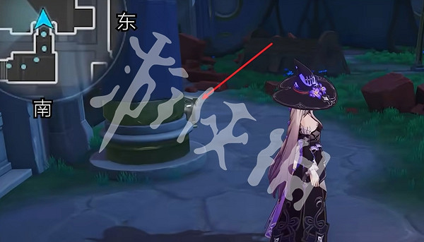 崩壞星穹鐵道沉淪暮城奧赫瑪寶箱位置大全