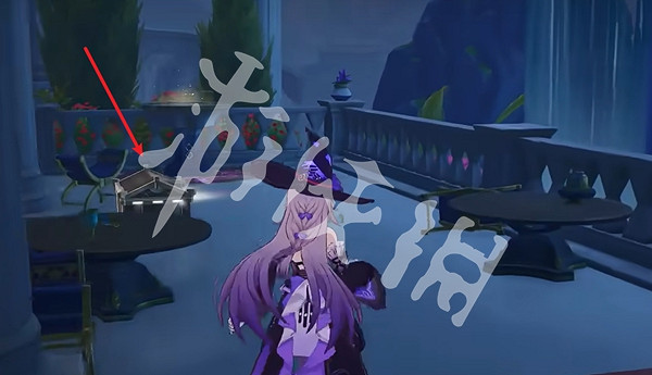 崩壞星穹鐵道沉淪暮城奧赫瑪寶箱位置大全