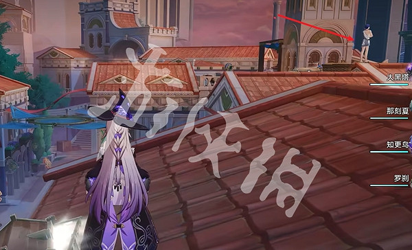 崩壞星穹鐵道沉淪暮城奧赫瑪寶箱位置大全