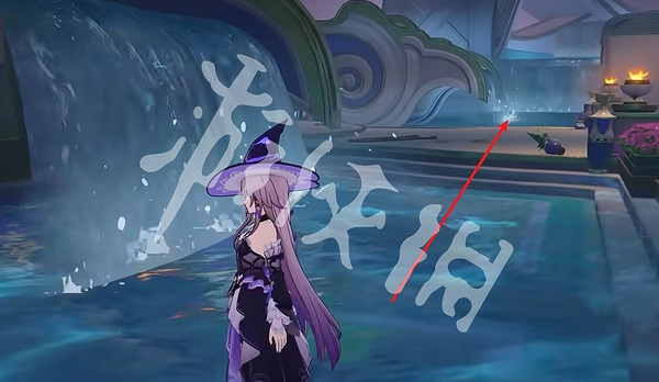 崩壞星穹鐵道沉淪暮城奧赫瑪寶箱位置大全