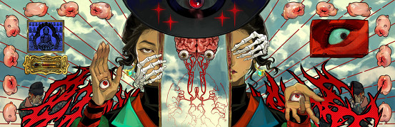 國風肉鴿新銳《長安:石之舞》今日開啟Steam公測,揭秘"瘋批美學"下的盛唐幻境 國風肉鴿新銳《長安:石之舞》今日開啟Steam公測,揭秘"瘋批美學"下的盛唐幻境