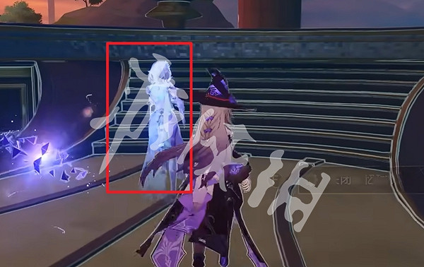 崩壞星穹鐵道沉淪暮城奧赫瑪殘像位置大全