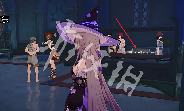 崩壞星穹鐵道沉淪暮城奧赫瑪寶箱位置大全