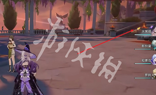 崩壞星穹鐵道沉淪暮城奧赫瑪殘像位置大全