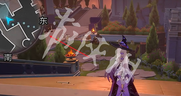 崩壞星穹鐵道沉淪暮城奧赫瑪殘像位置大全