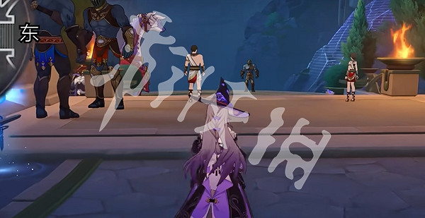 崩壞星穹鐵道沉淪暮城奧赫瑪寶箱位置大全