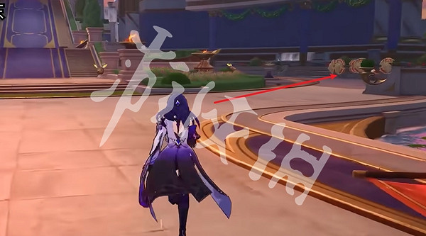 崩壞星穹鐵道無暉祈堂黎明雲崖寶箱位置大全 崩壞星穹鐵道無暉祈堂黎明雲崖寶箱位置大全