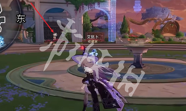 崩壞星穹鐵道沉淪暮城奧赫瑪寶箱位置大全