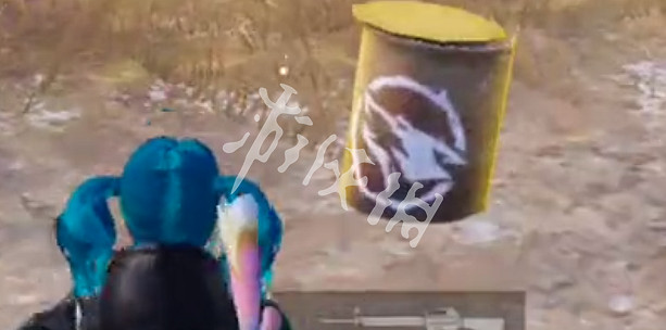 和平精英地鐵逃生冰河禁區油桶位置大全