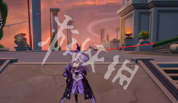 崩壞星穹鐵道沉淪暮城奧赫瑪寶箱位置大全