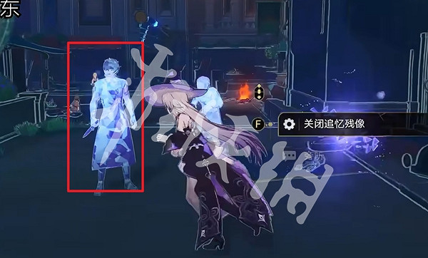 崩壞星穹鐵道沉淪暮城奧赫瑪殘像位置大全