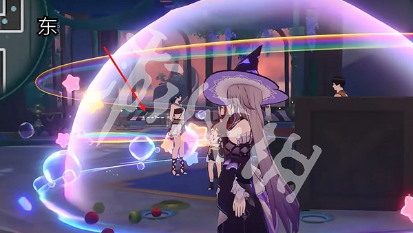 崩壞星穹鐵道沉淪暮城奧赫瑪寶箱位置大全