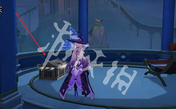 崩壞星穹鐵道沉淪暮城奧赫瑪寶箱位置大全