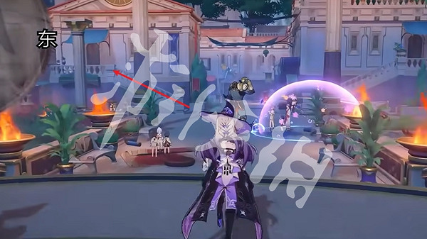 崩壞星穹鐵道沉淪暮城奧赫瑪寶箱位置大全