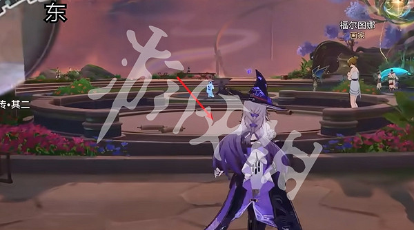 崩壞星穹鐵道沉淪暮城奧赫瑪寶箱位置大全