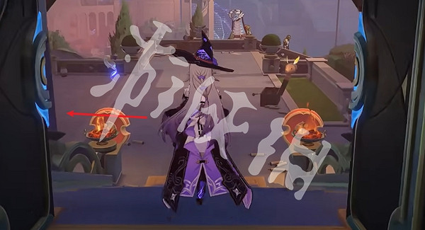 崩壞星穹鐵道沉淪暮城奧赫瑪寶箱位置大全