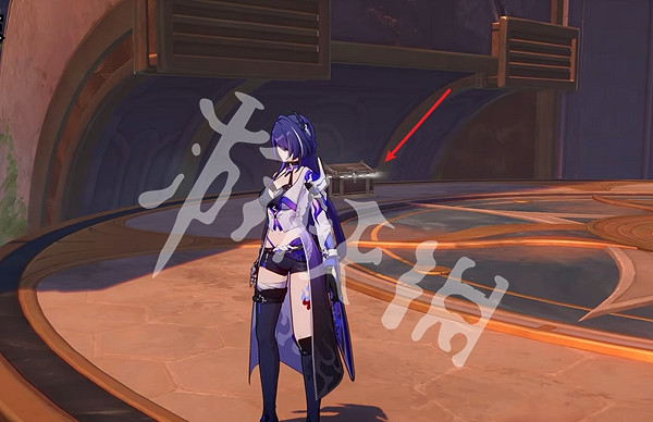 崩壞星穹鐵道無暉祈堂黎明雲崖寶箱位置大全 崩壞星穹鐵道無暉祈堂黎明雲崖寶箱位置大全