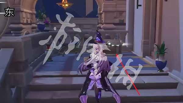 崩壞星穹鐵道沉淪暮城奧赫瑪寶箱位置大全