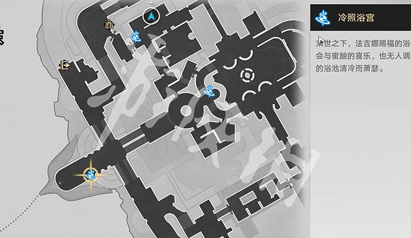 崩壞星穹鐵道沉淪暮城奧赫瑪寶箱位置大全