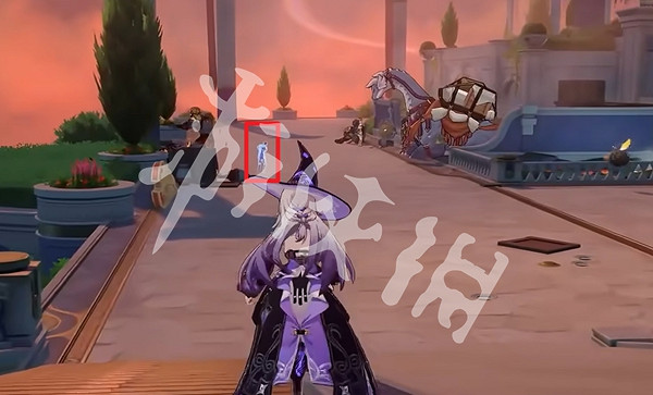 崩壞星穹鐵道沉淪暮城奧赫瑪殘像位置大全